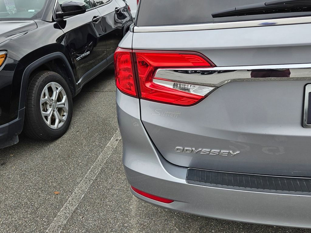 Used 2019 Honda Odyssey EX-L image 8