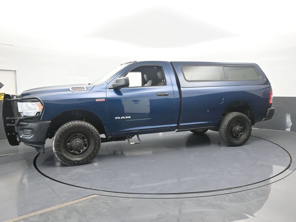Used 2022 RAM 2500 Tradesman video 2