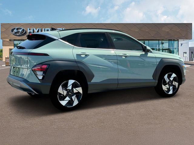 New 2026 Hyundai Kona Limited image 8
