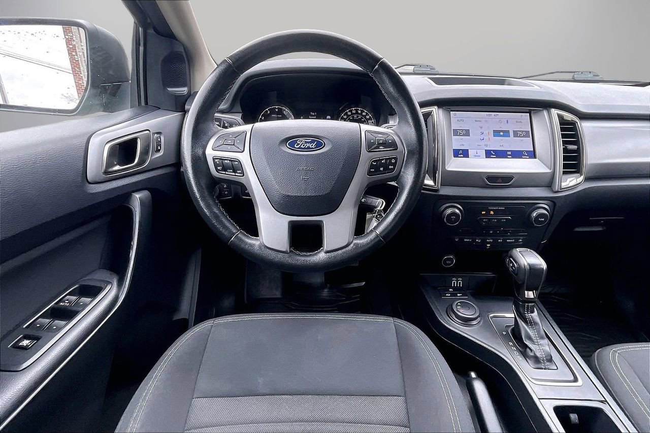 Used 2021 Ford Ranger XLT w/ Equipment Group 301A Mid image 12