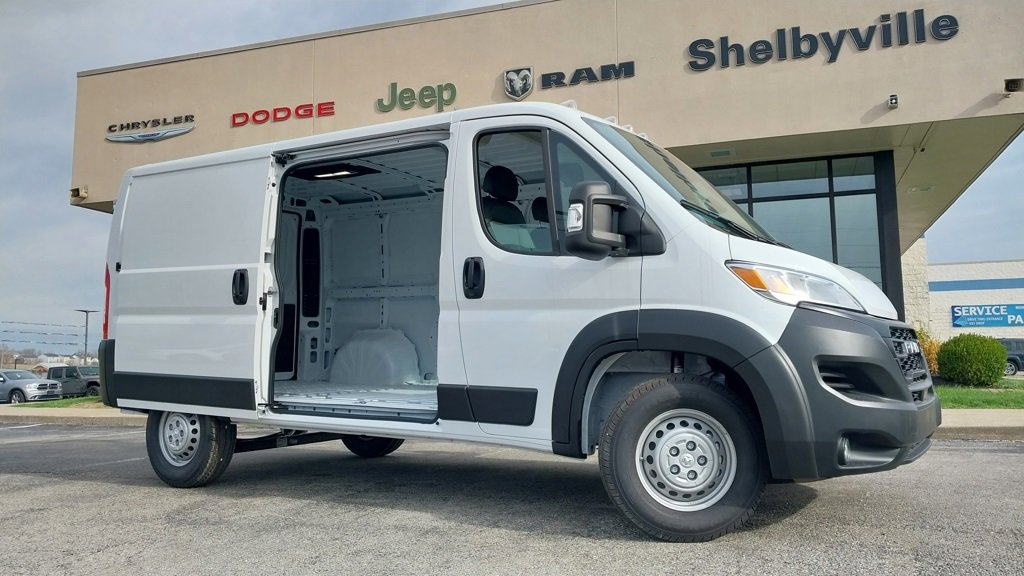 New 2025 RAM ProMaster 1500 w/ Convenience Group image 5