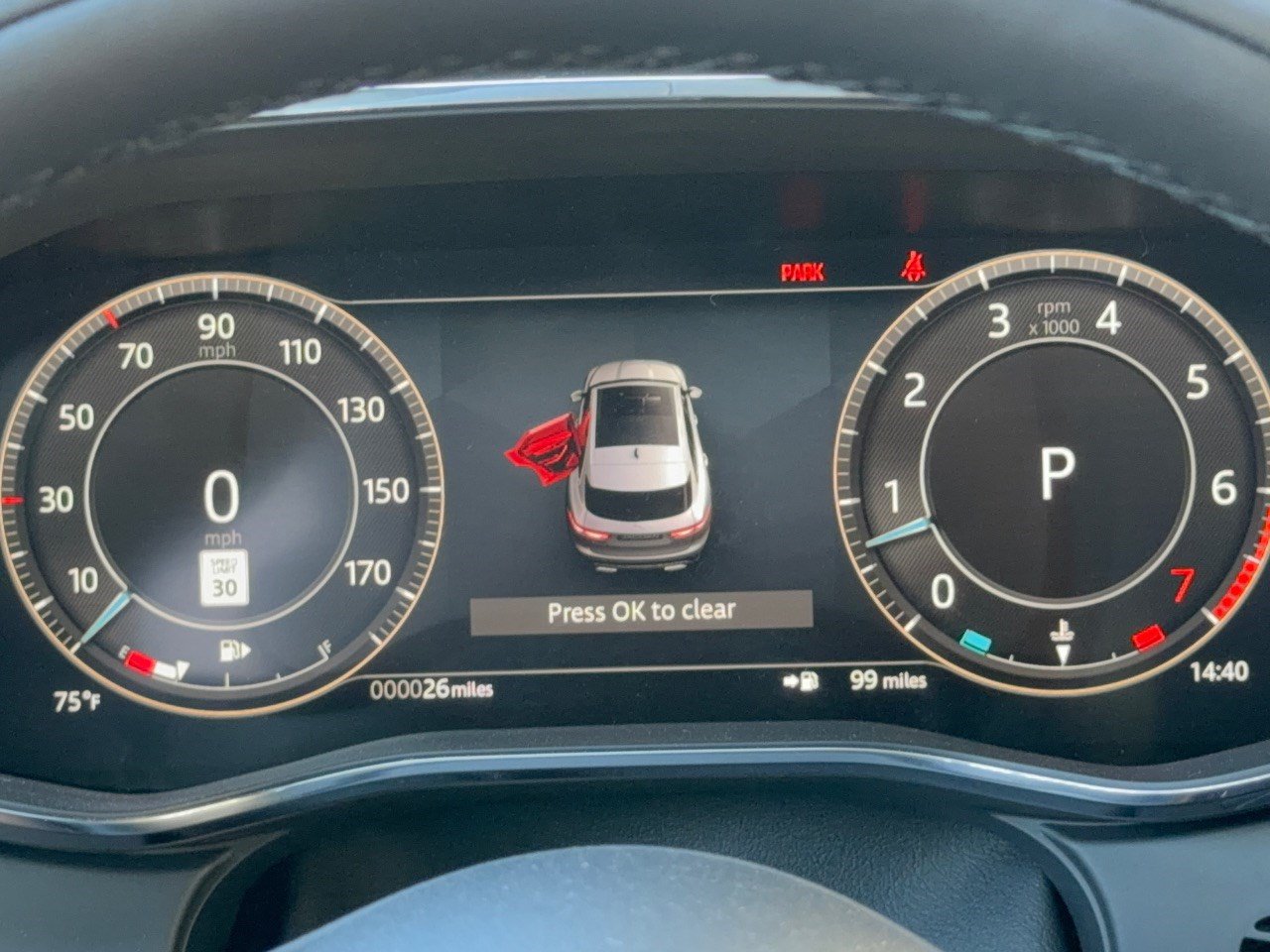 New 2026 Jaguar F-PACE R-Dynamic S AWD/4WD image 26
