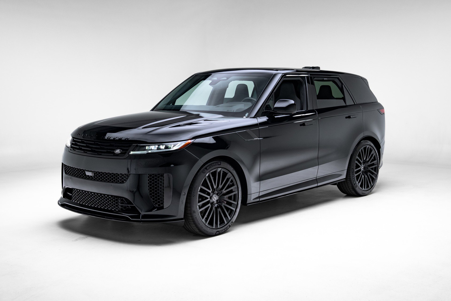 Used 2025 Land Rover Range Rover Sport SV Edition Two image 6