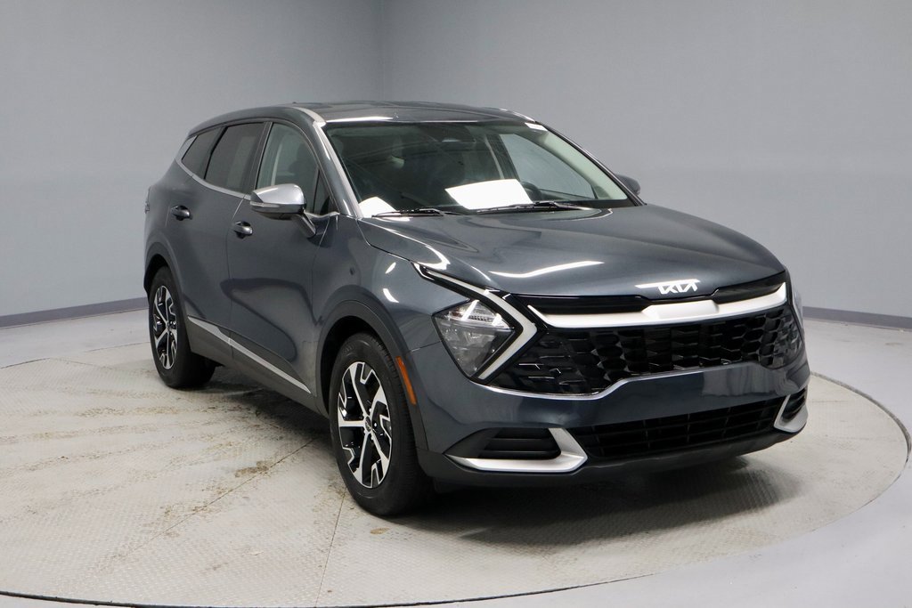 Used 2023 Kia Sportage EX image 1