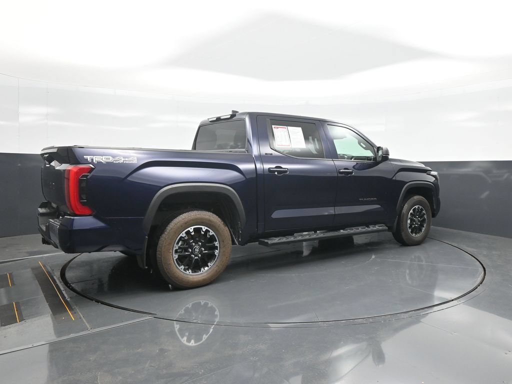 Used 2025 Toyota Tundra SR5 w/ TRD Off-Road Premium Package AWD/4WD image 7