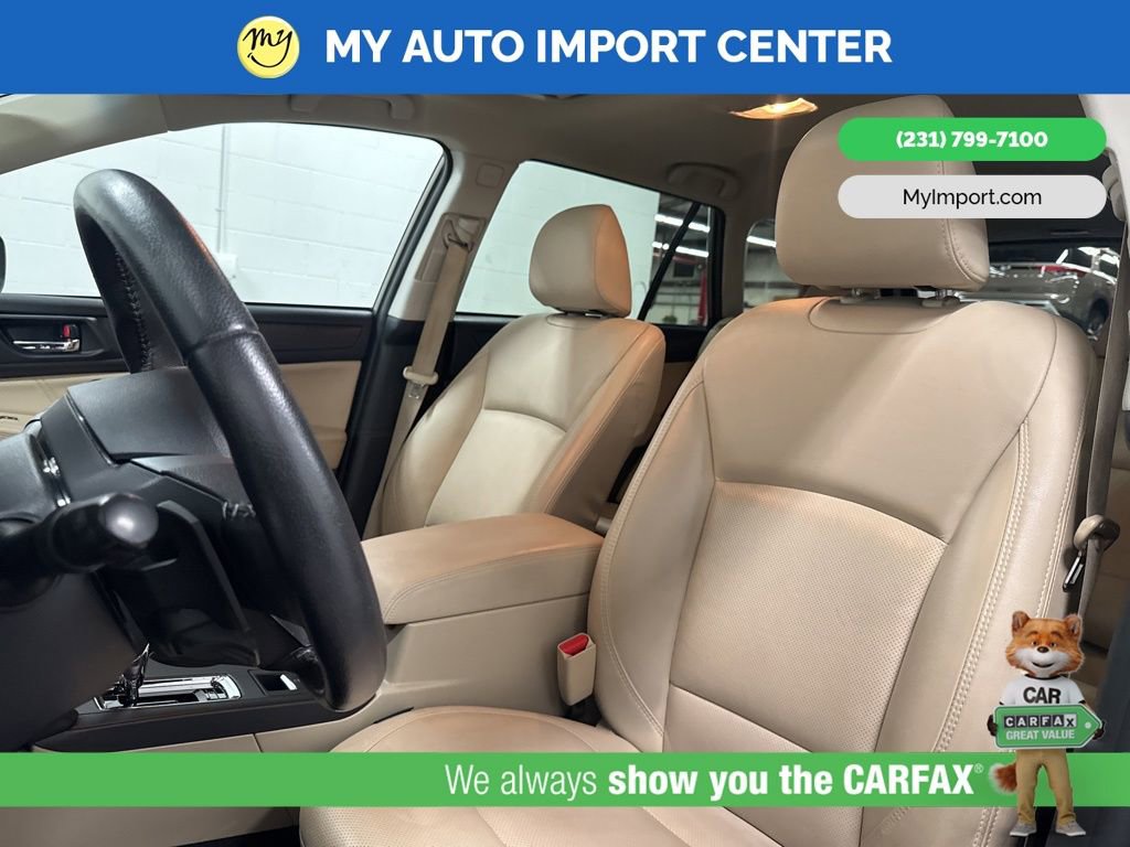 Used 2019 Subaru Outback 2.5i Limited w/ Protection Package #1 image 14