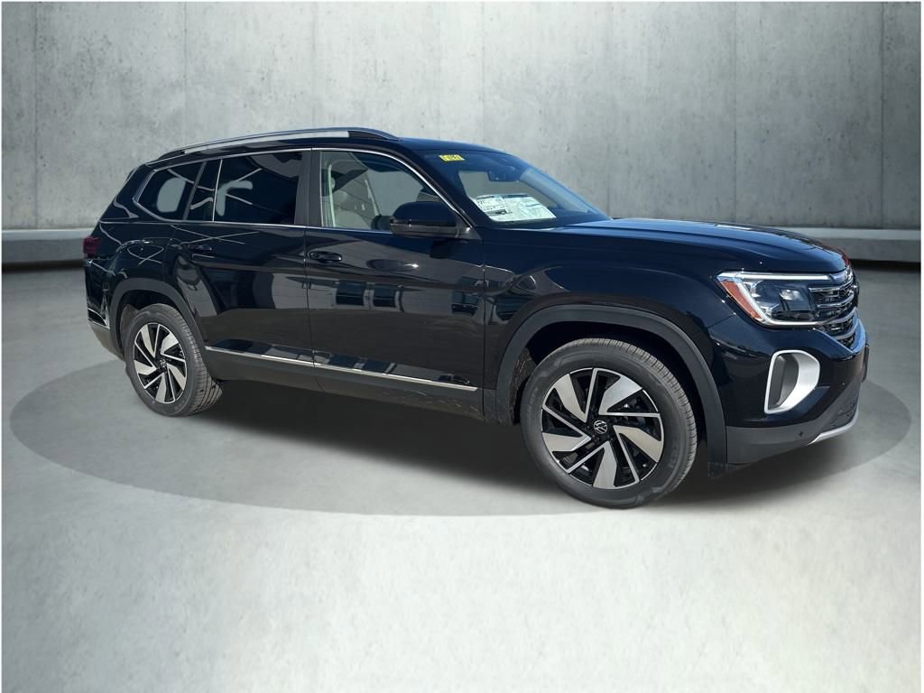 New 2026 Volkswagen Atlas SEL image 7