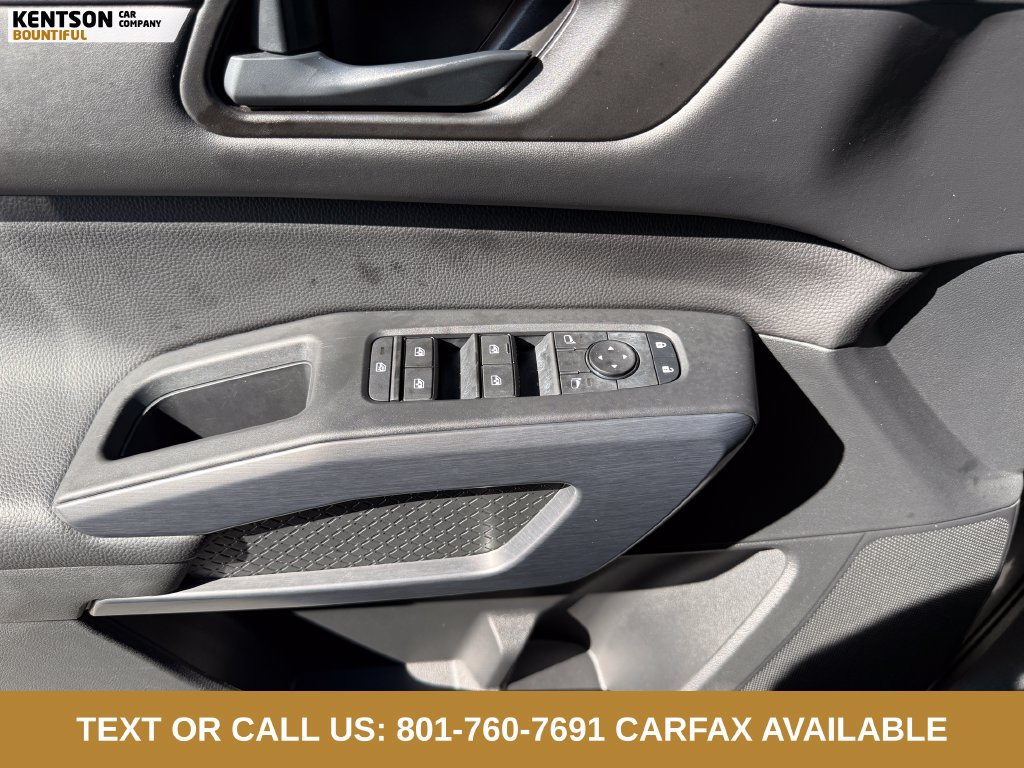 Used 2026 Nissan Pathfinder Rock Creek AWD/4WD image 17