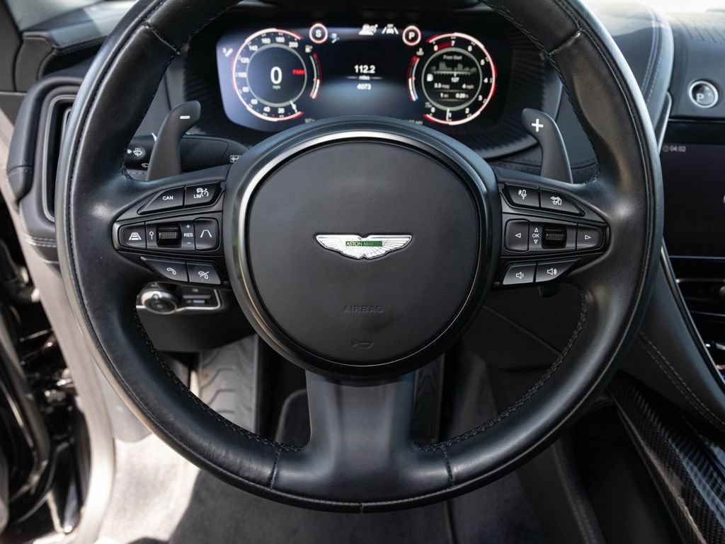Used 2024 Aston Martin DBX 707 AWD/4WD image 30