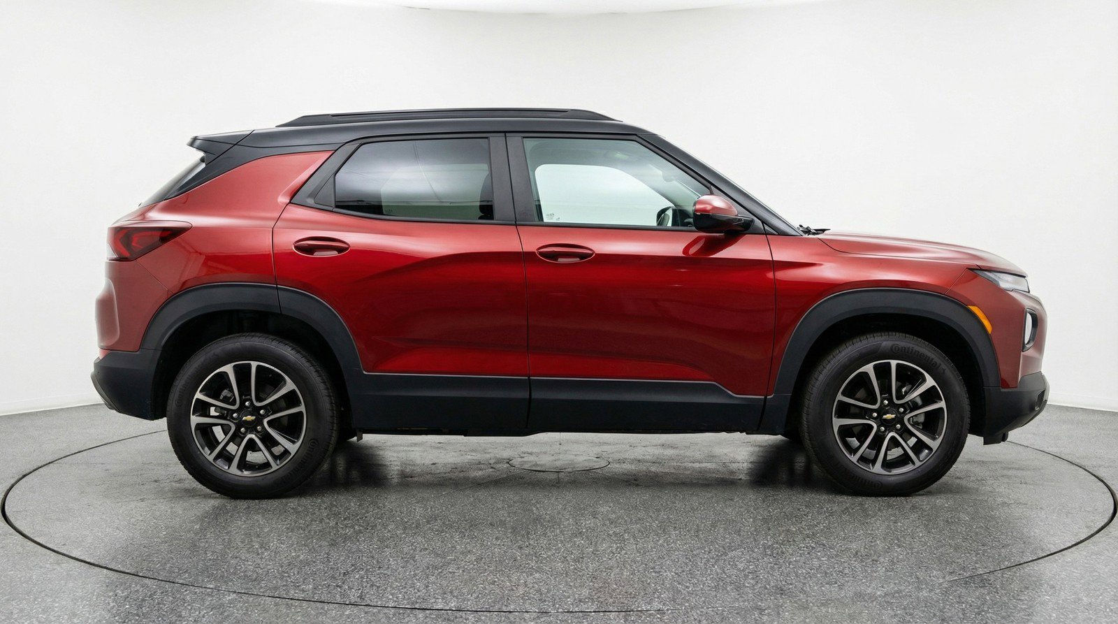Used 2025 Chevrolet TrailBlazer LT FWD image 11