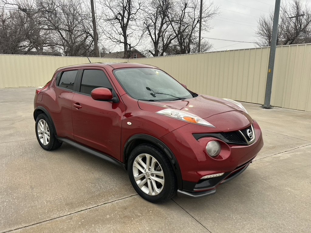 Used 2013 Nissan Juke SL image 1
