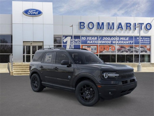New 2025 Ford Bronco Sport Big Bend w/ Convenience Package image 7