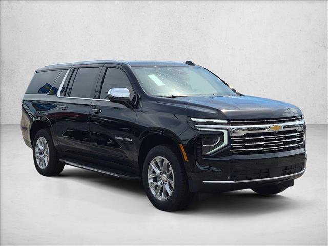 New 2026 Chevrolet Suburban Premier RWD image 6