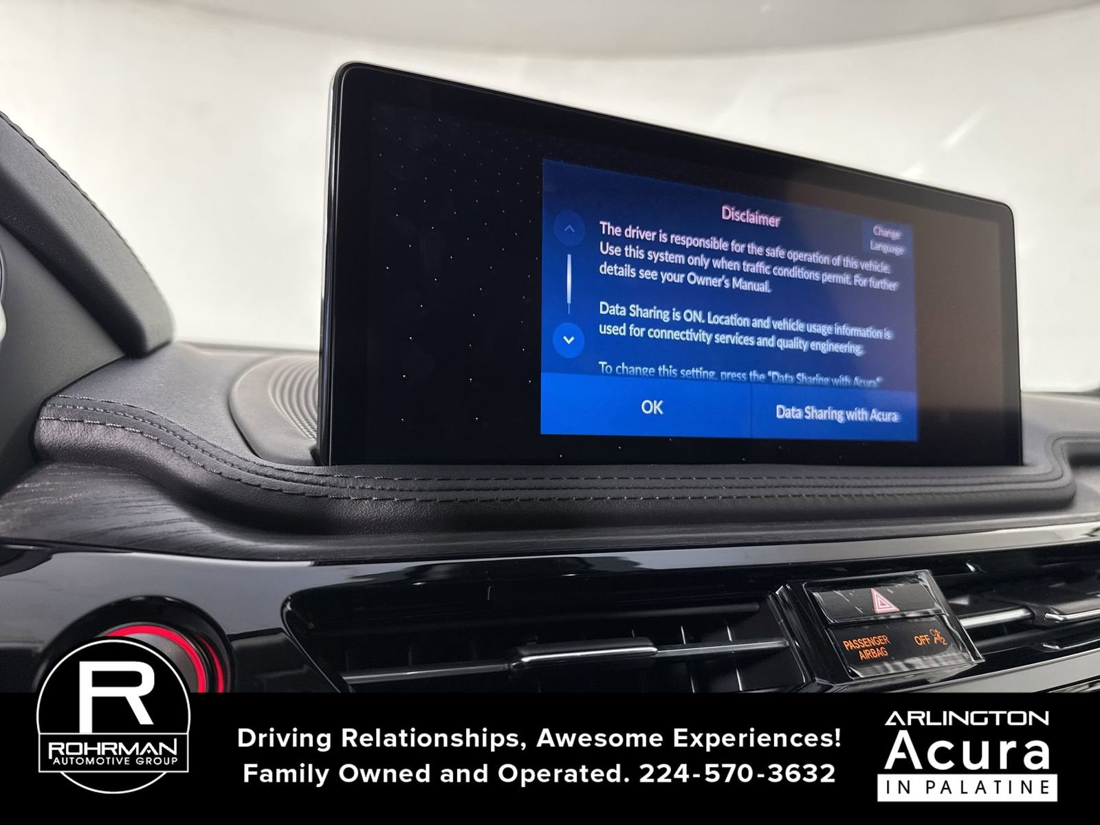 New 2026 Acura MDX w/ Advance Package image 6