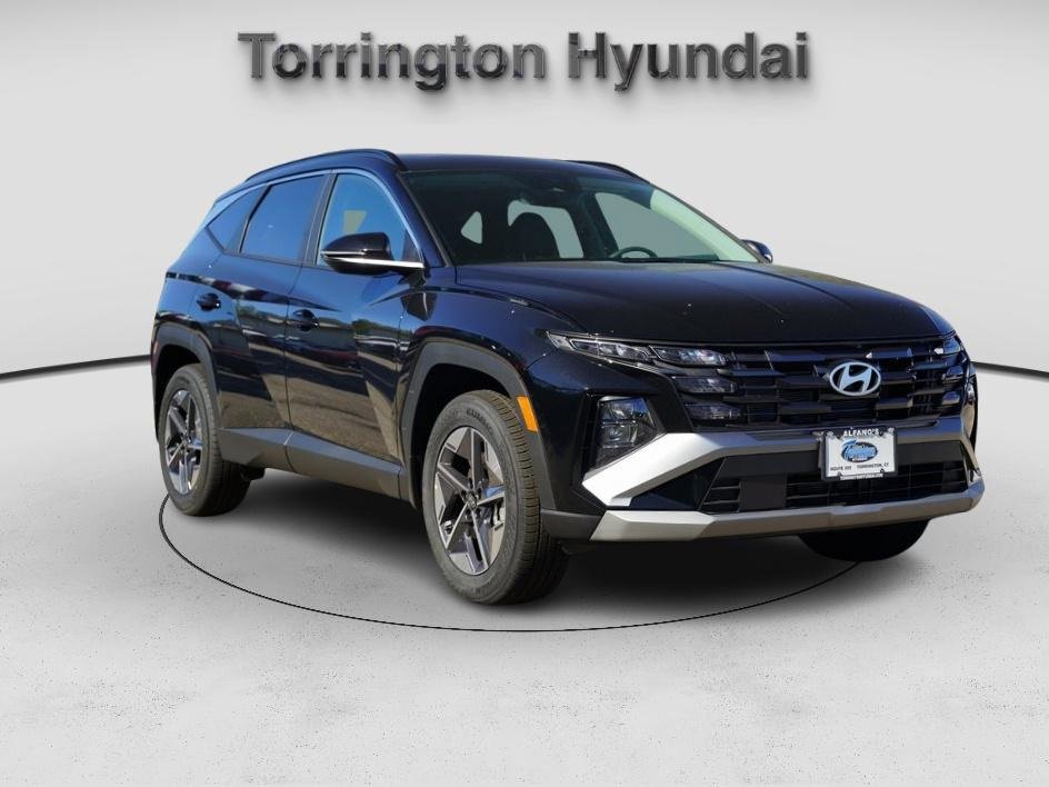 New 2025 Hyundai Tucson SEL