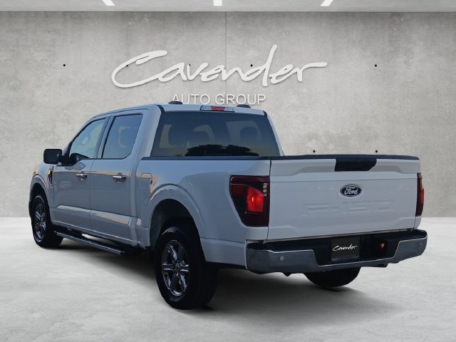 Certified 2025 Ford F150 XLT w/ Equipment Group 301A Standard RWD image 15