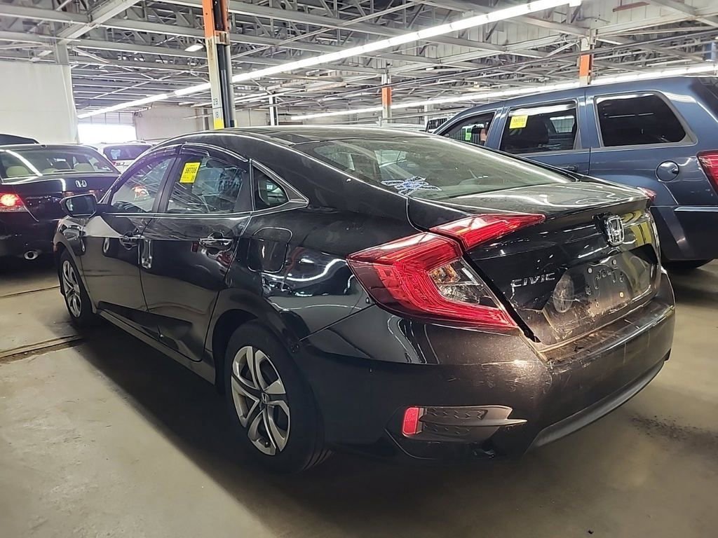 Used 2017 Honda Civic LX image 7