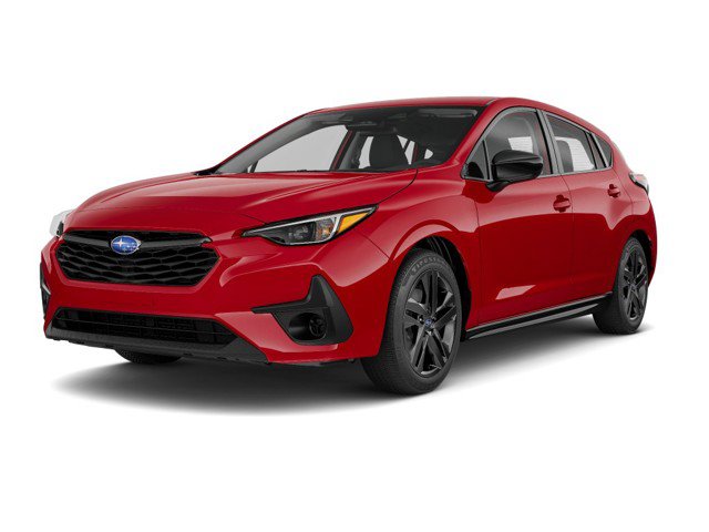 New 2027 Subaru Impreza AWD/4WD image 2