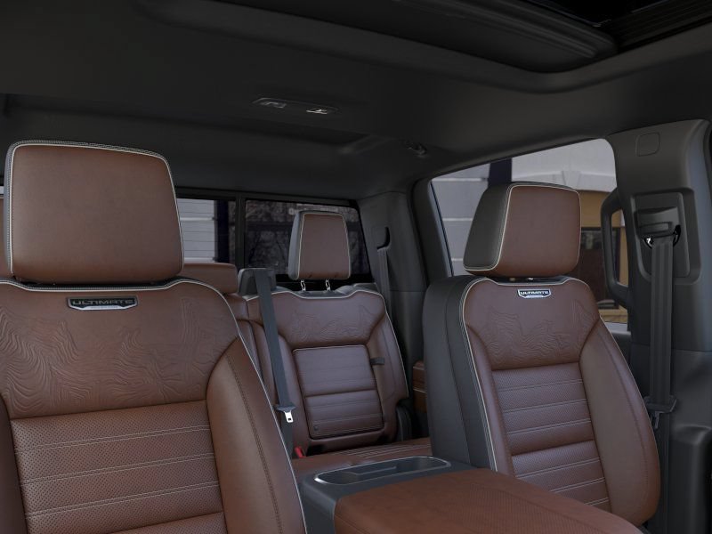 New 2026 GMC Sierra 1500 Denali Ultimate AWD/4WD image 26