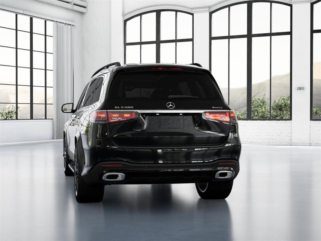 New 2026 Mercedes-Benz GLS 580 4MATIC image 26