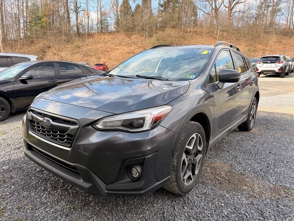 Used 2020 Subaru Crosstrek 2.0i Limited w/ Moonroof Package image 2