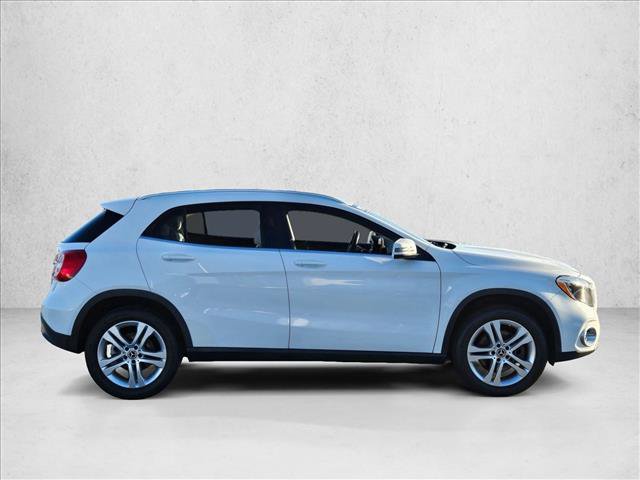 Certified 2020 Mercedes-Benz GLA 250 image 4