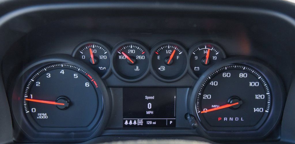 New 2026 Chevrolet Silverado 2500 W/T w/ WT Convenience Package image 17