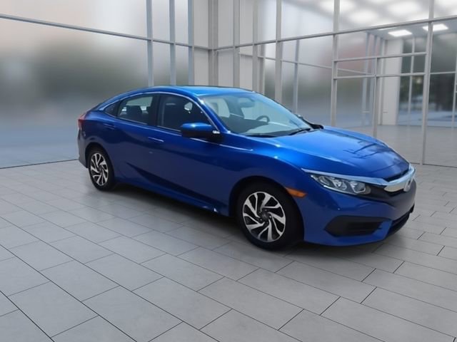 Used 2018 Honda Civic EX image 2