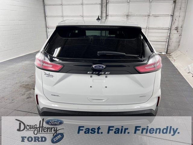 Used 2024 Ford Edge SEL image 6