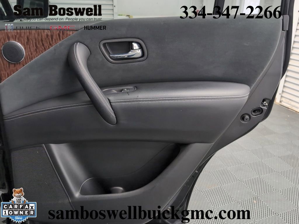 Used 2019 Nissan Armada SV w/ Driver Package AWD/4WD image 31