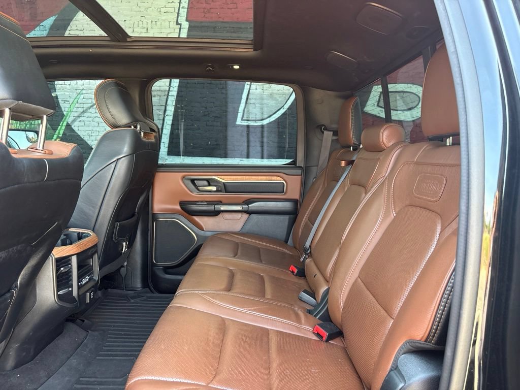 Used 2022 RAM 1500 Limited AWD/4WD image 20