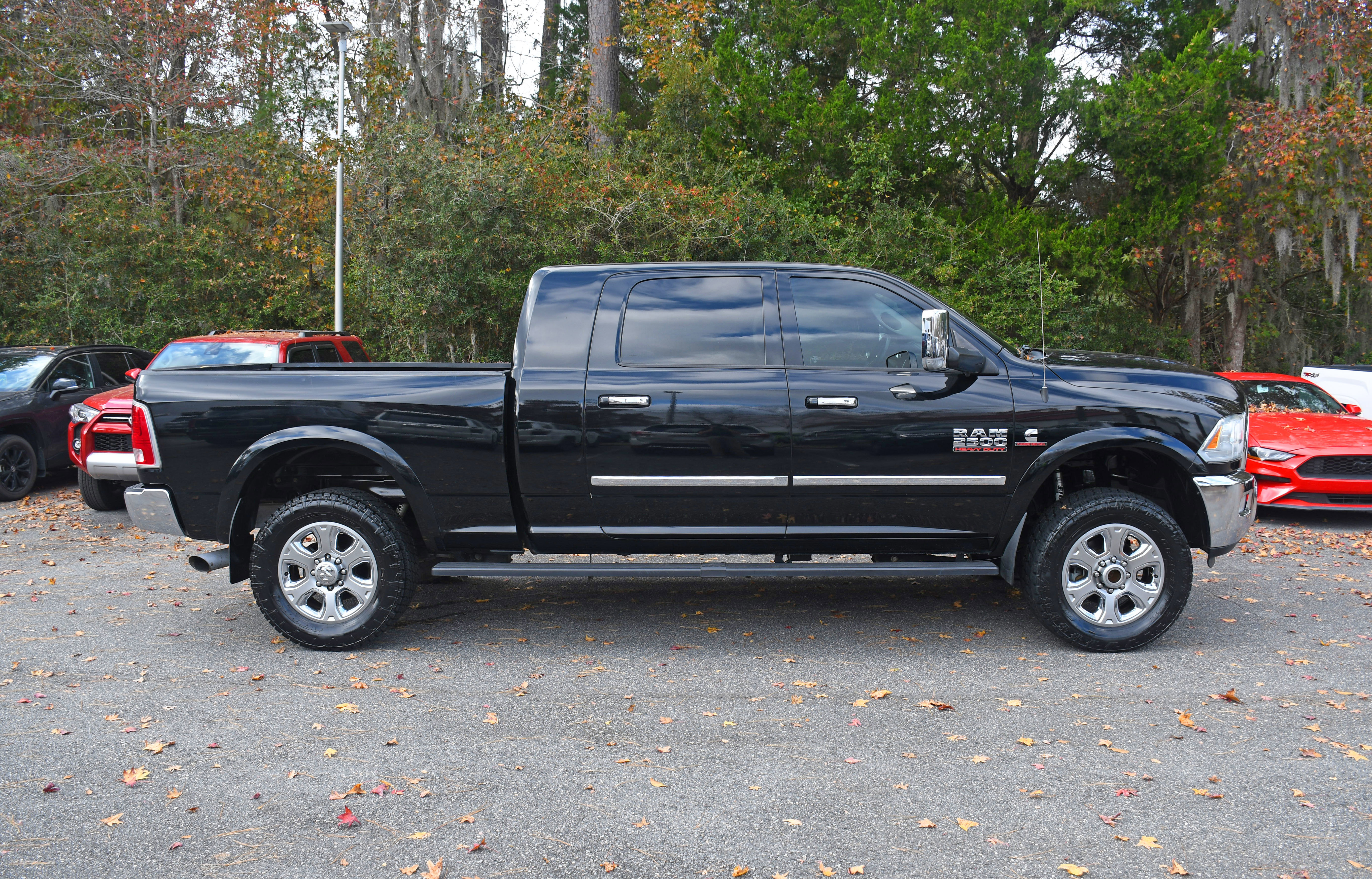 Used 2015 RAM 2500 Laramie image 5