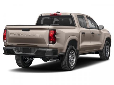 New 2026 Chevrolet Colorado Trail Boss video 2