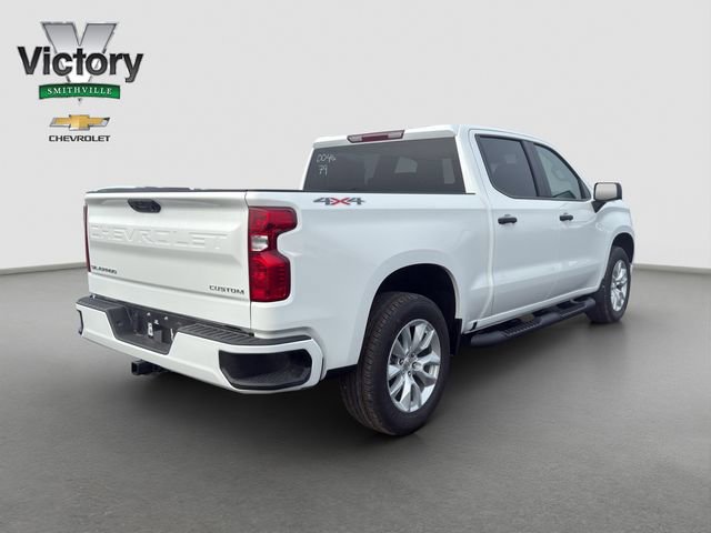 Used 2026 Chevrolet Silverado 1500 Custom AWD/4WD image 6