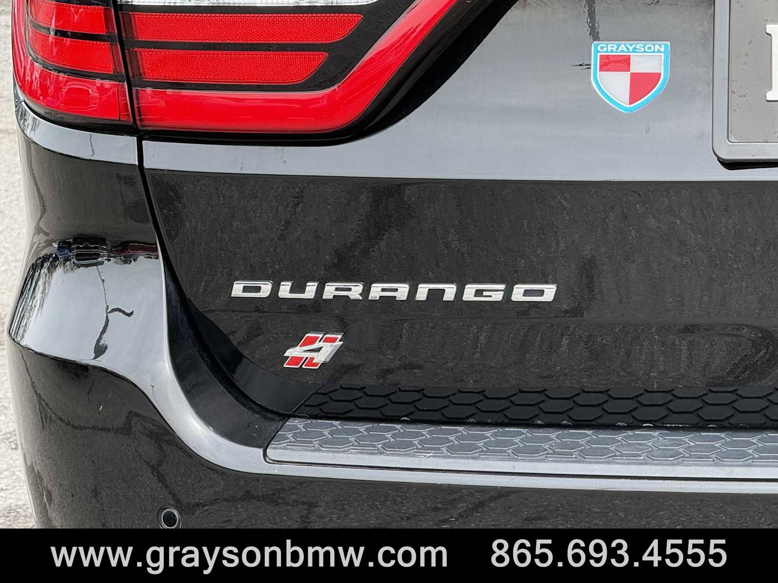 Used 2025 Dodge Durango GT image 33