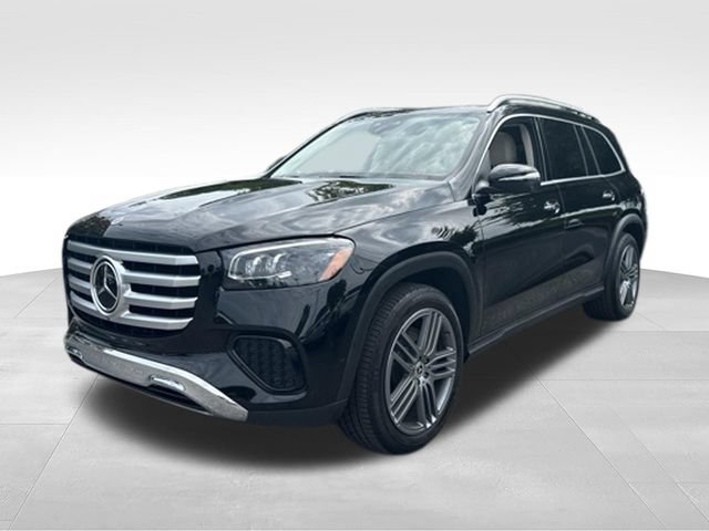 Certified 2024 Mercedes-Benz GLS 450 4MATIC