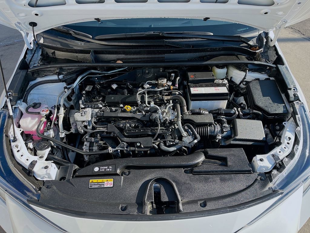 Used 2025 Toyota Corolla Nightshade w/ SE Package image 27