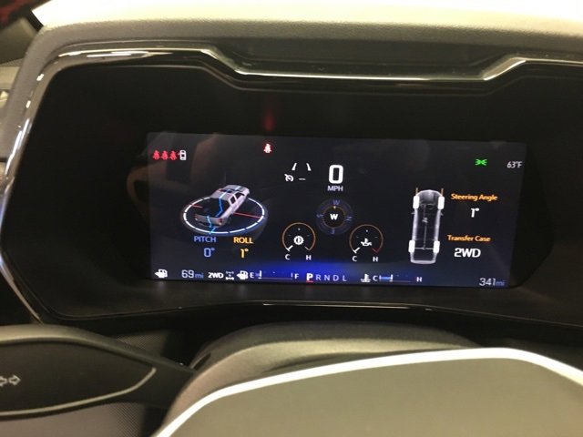 Used 2025 Chevrolet Colorado Z71 w/ Technology Package image 33