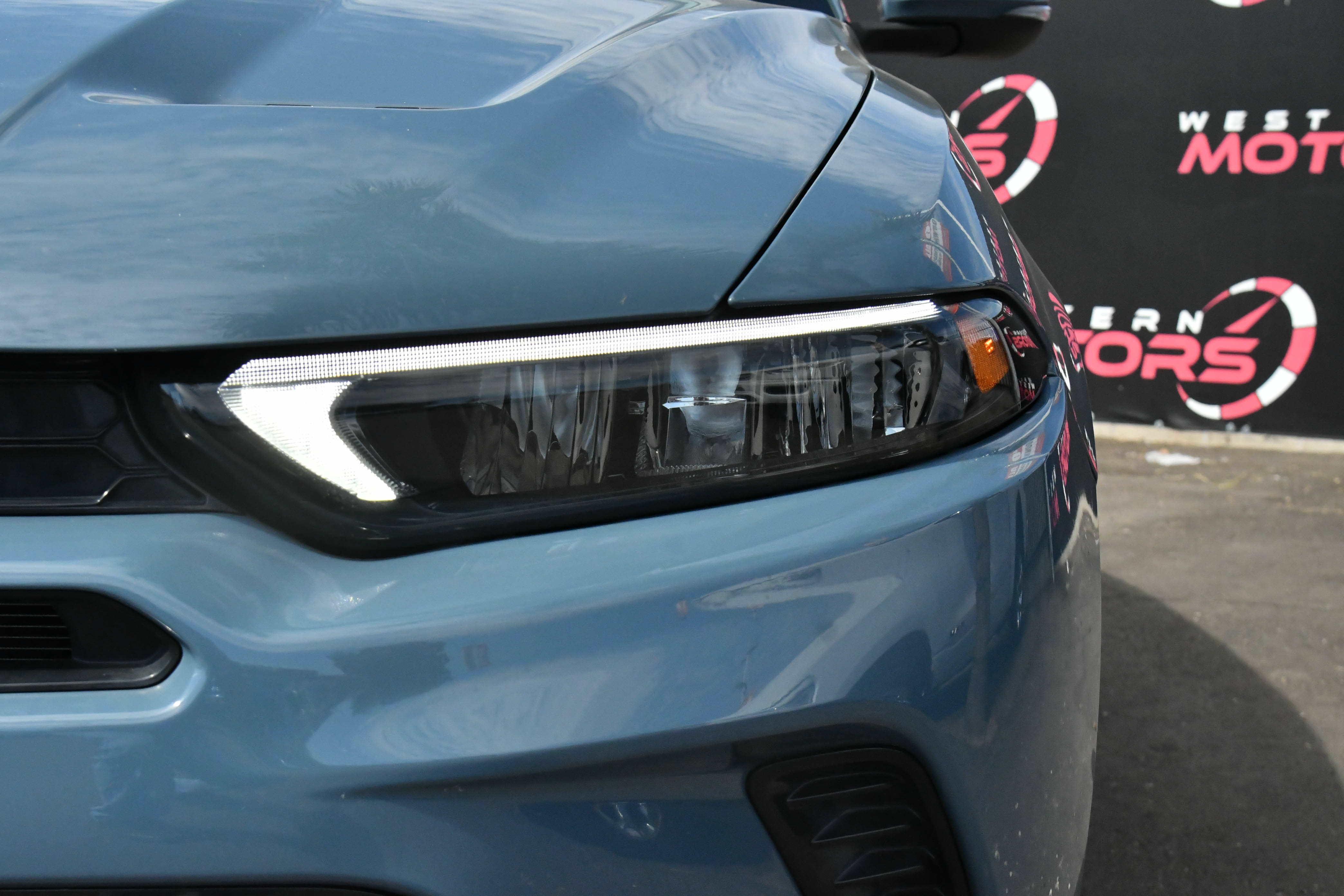 Used 2024 Dodge Hornet R/T Plus AWD/4WD image 11