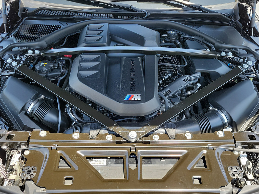 Used 2025 BMW M4 Competition w/ Executive Package RWD image 27