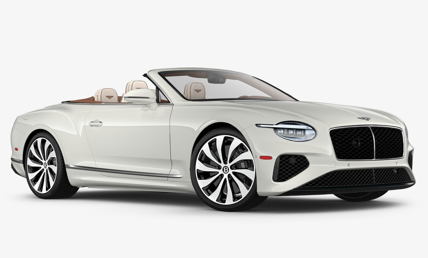 New 2026 Bentley Continental GTC