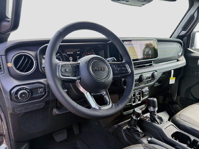 New 2027 Jeep Wrangler Unlimited Sahara AWD/4WD image 7
