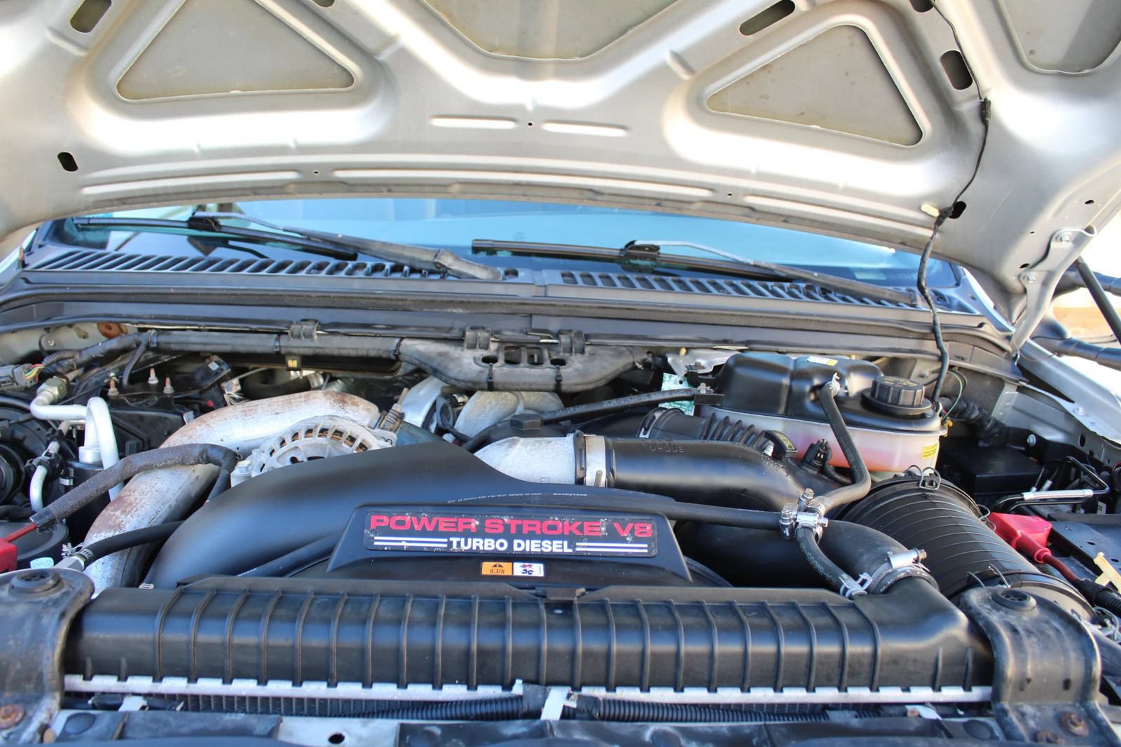 Used 2005 Ford F350 Lariat RWD image 31