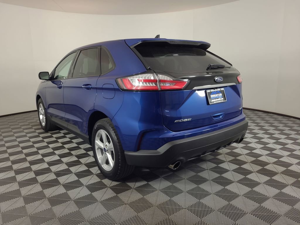 Certified 2020 Ford Edge SE image 5