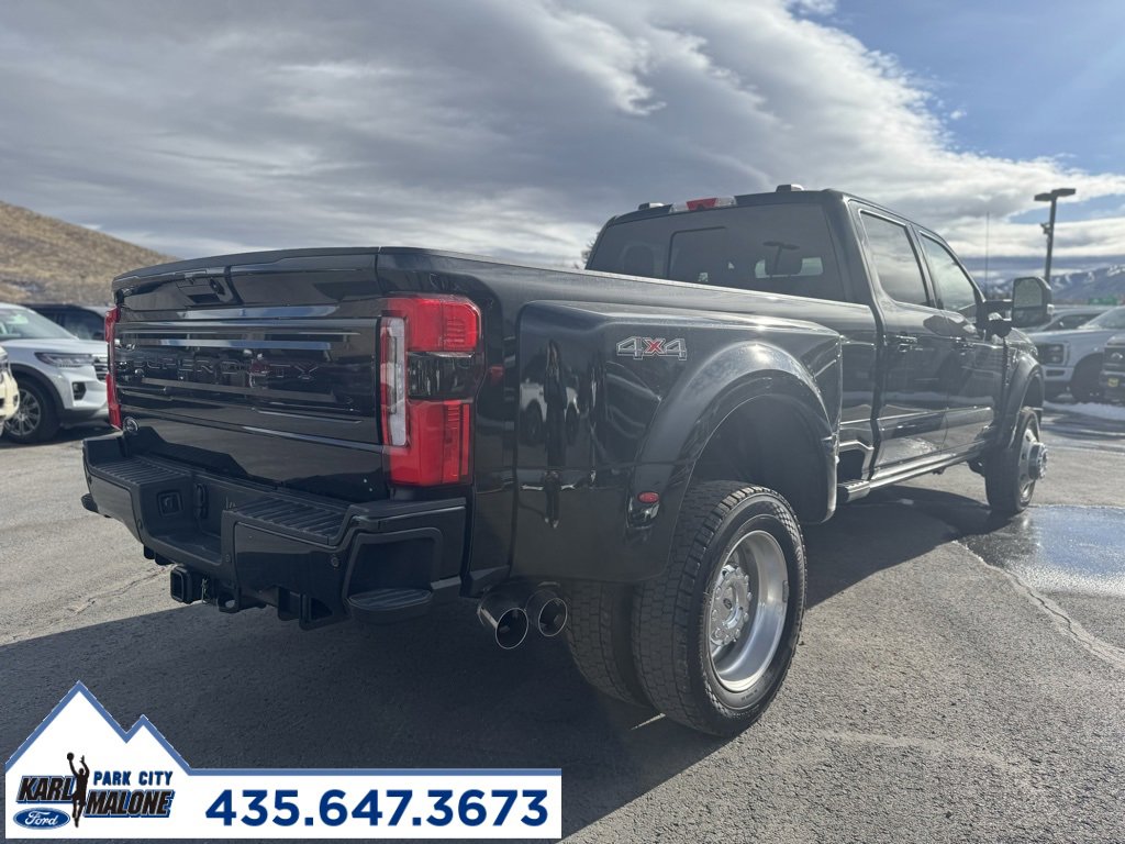 Used 2025 Ford F450 Platinum image 3