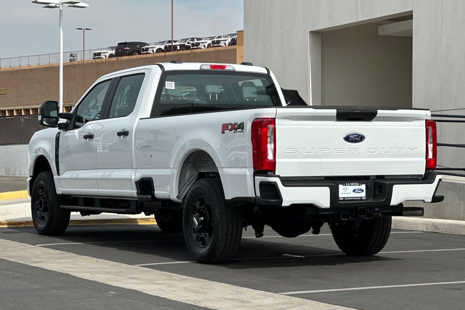 New 2026 Ford F250 XL w/ STX Appearance Package AWD/4WD image 5