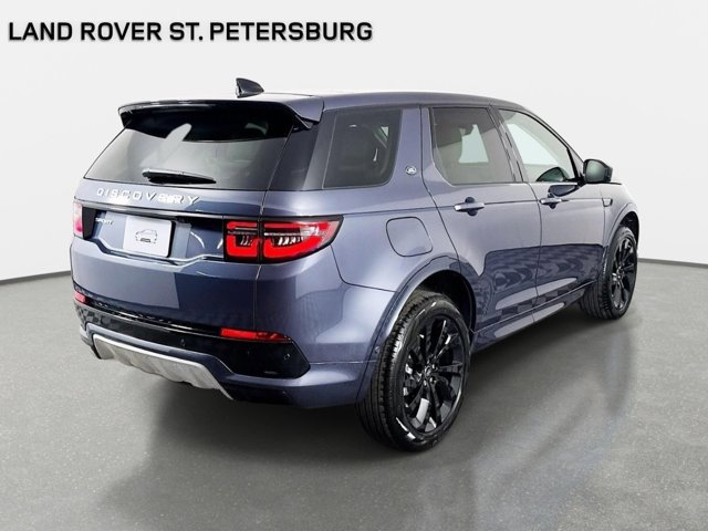 Used 2025 Land Rover Discovery Sport S image 5