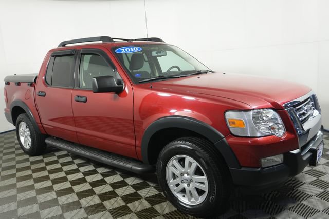 Used 2010 Ford Explorer Sport Trac XLT