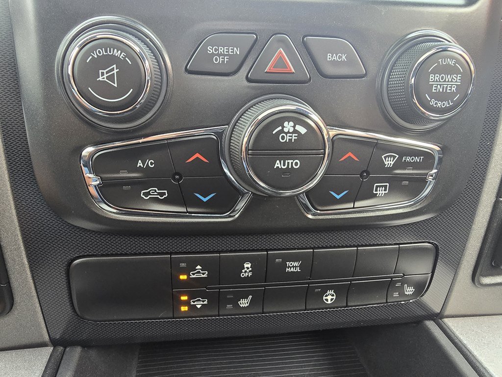 Used 2018 RAM 1500 Rebel w/ Luxury Group AWD/4WD image 14