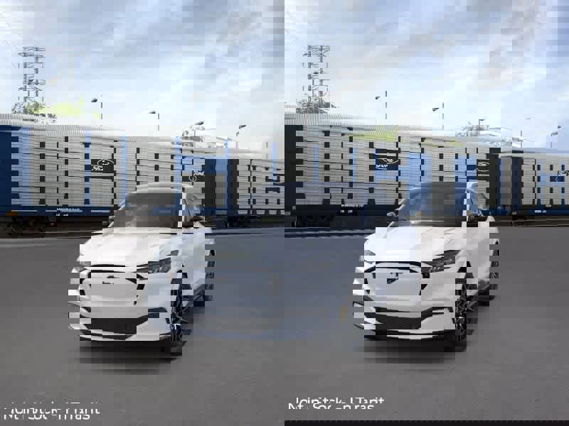 New 2026 Ford Mustang Mach-E Premium image 2